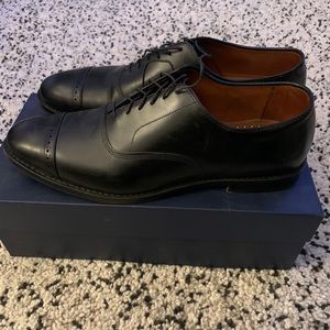 Men’s Brooks Brothers Perforated Cap Toe Size 13